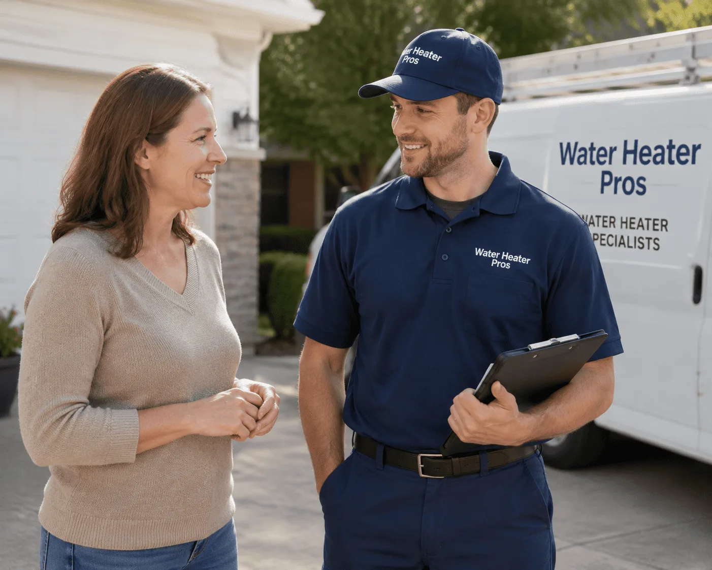 Water Heater Repair Help for Girard, OH